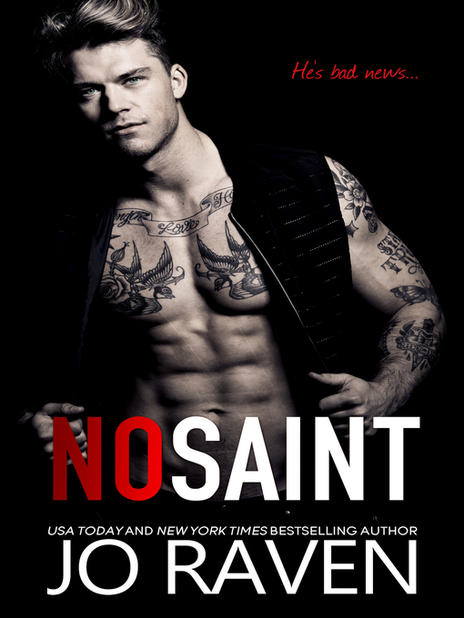 Title details for No Saint by Jo Raven - Available